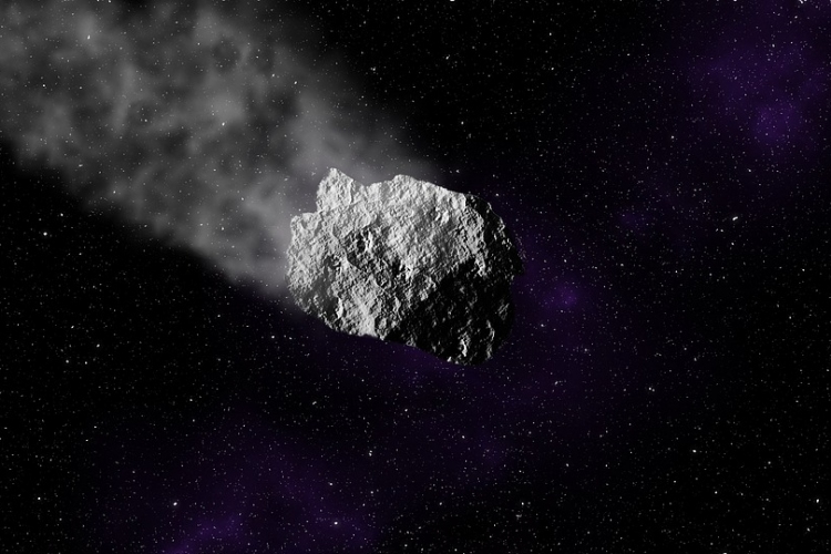 Felfedezték, hogyan képződik újra víz az aszteroidákon