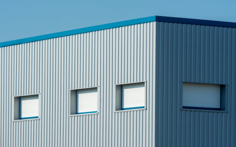 Gyors kivitelezés nagy alapterületen