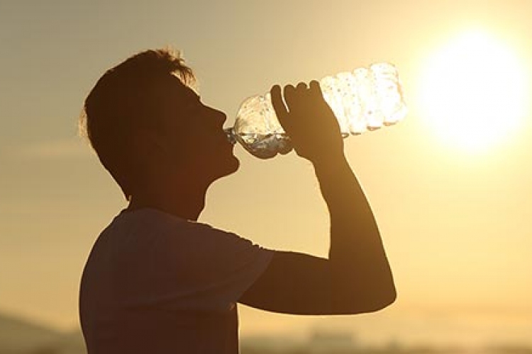 Az egészségesebb étrend segít csökkenteni a vízfelhasználást