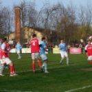 Szany-Répcementi 2:2 (1:1) megyei II. o. bajnoki labdarúgó mérkőzés (Soproni csoport)