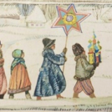 Betlehemes találkozó és karácsonyi forgatag