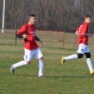 Magyarkeresztúr-Rábacsanak 1:1(1:0) megyei III. o. Csornai csoport bajnoki labdarúgó mérkőzés