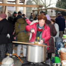 II. Falusi disznóvágás Szanyban.