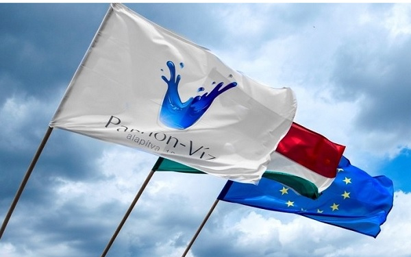 Vízhálózat rekonstrukciós munkák Szanyban