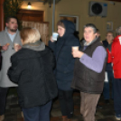 19-ik adventi ablaknyitás Vágon