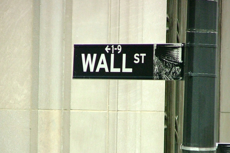 Nem volt ilyen rossz a helyzet a Wall Streeten 1987 óta