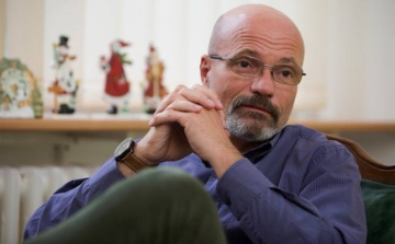 Zacher Gábor előadása Kapuváron