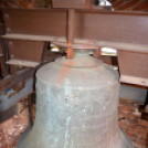 Látogatás a szanyi templomtoronyban.