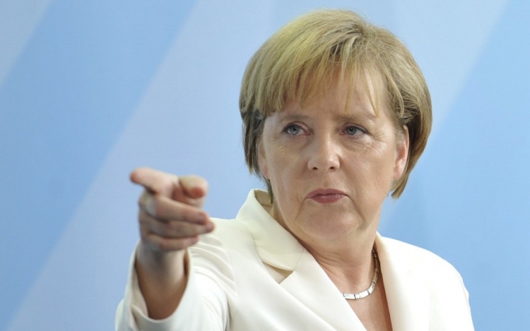 Nagymértékben gyengült Angela Merkel támogatottsága