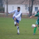 Rábaszentandrás-Répcementi 2:2 (1:0) megyei II. o. bajnoki labdarúgó mérkőzés