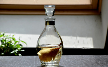 Pálinka mustra Babóton