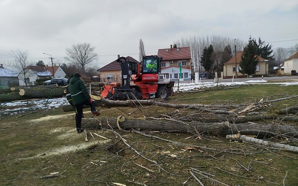 Jobaházán komolyan veszik a lakosság tájékoztatását