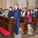 Boldog Apor Vilmos vértanú püspökre emlékeztek Szanyban