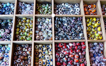 Gyöngyfűző szakkör indul Barbacson