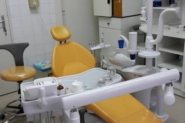 Felújították a fogorvosi rendelőt Mihályiban