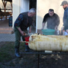 Hagyományőrző disznóvágás Vágon! 