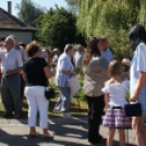 Augusztus 20-i ünnepség Petőházán