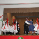 1948-49-es  Forradalom és Szabadságharc emlékműsor Szanyban.