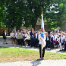 Boldog Apor Vilmos vértanú püspökre emlékeztek Szanyban