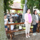 Kisboldogasszony napi zarándoklat – Szent Anna Katolikus Általános Iskola és Óvoda ünnepi rendezvénye Szanyban