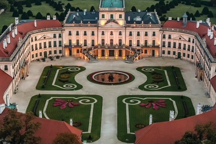 Szabadulószoba az Eszterházy-kastélyban