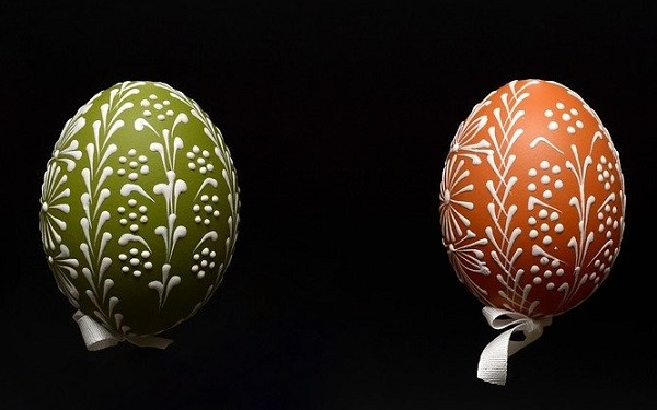 Húsvéti tojás díszítő versenyt hirdettek Bágyogszováton