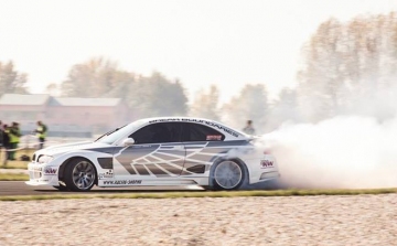 A Nerom3 Drift Team beszámolója a King of Europe utolsó futamáról