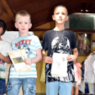 Kisboldogasszony napi zarándoklat Szanyban 