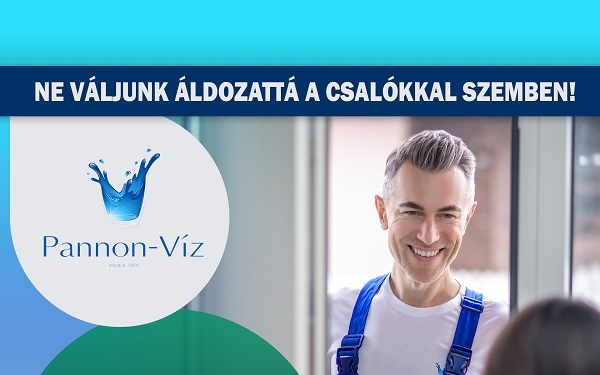 Legyenek óvatosak és éberek, ne dőljenek be jóhiszeműen a csalásnak!