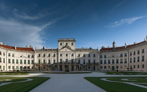 Szabadulószoba az Eszterházy-kastélyban