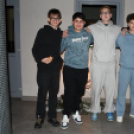 Iskolai adventi vásár a Szent Anna Katolikus Általános Iskola és Óvodában, Szanyban.