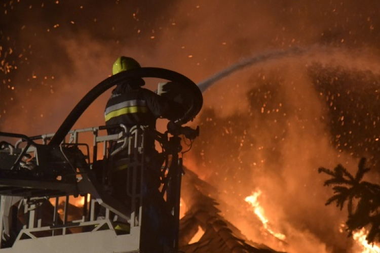 Lakástűzben 77, szén-monoxid mérgezésben 5 ember halt meg az idén