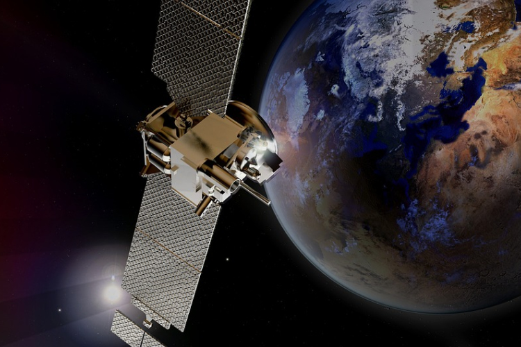 A tervezett űrinternet újabb 60 műholdját bocsátotta fel a SpaceX