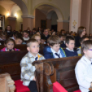 Boldog Apor Vilmos vértanú püspökre emlékeztek Szanyban