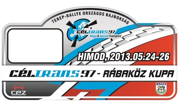 Terep-Rallye Országos Bajnokság - Rábaköz Kupa