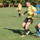 Vág-Rábapatona 2:2 (0:2) megyei III. o. bajnoki labdarúgó mérkőzés