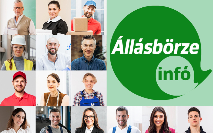 Állásbörze - heti állásajánlatok