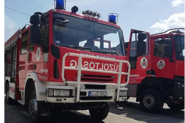 Farádon egy idős férfi halt meg tegnap egy tűzben az otthonában