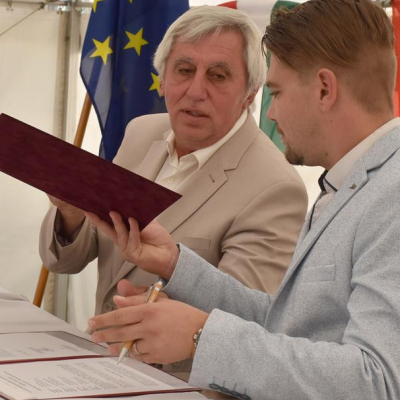 Falunap Vág Községben. (2025. 09. 13.)