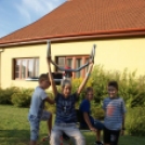 Fitness parkot alakítottak ki felnőtteknek Petőházán