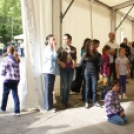 Petőházi falunap programjai a rendezvénysátorban