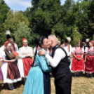 Búcsú Szanyban a Szent Anna kápolnánál.