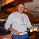 Falukarácsony Szanyban
