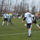 Szany-Rábaszentandrás 2:4 (1:1) bajnoki labdarúgó mérkőzés Megyei II. o. Tercia Étterem Soproni csoport