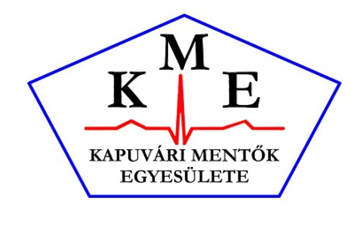 Adója egy százalékával támogassa a Kapuvári Mentők Egyesületét!