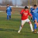 Magyarkeresztúr-Rábacsanak 1:1(1:0) megyei III. o. Csornai csoport bajnoki labdarúgó mérkőzés