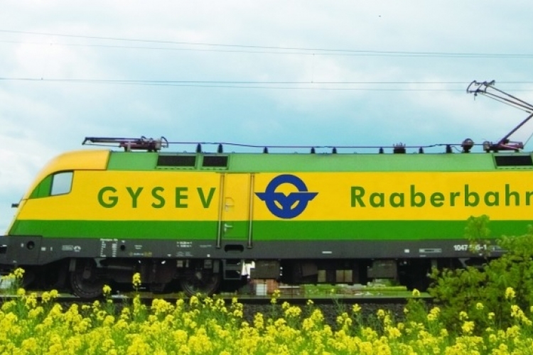 Megint változik a vonatközlekedés vágányzárak miatt Csorna és Szombathely között