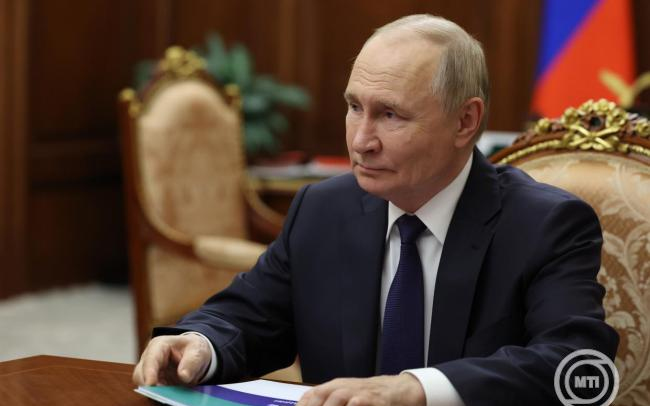 Ukrajnai háború - Vlagyimir Putyin: hiszünk a győzelmünkben!