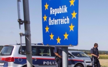 Újra meghosszabbítja a határellenőrzést Ausztria