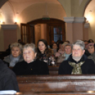 Karácsonyi koncert a szanyi templomban.